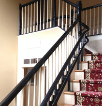 Custom Curved Stairlift </br> Helix